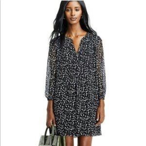 DVF Aria blouse/ dress
